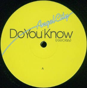Angel City - Do You Know (I Go Crazy) | Data Records (DATA76T) - 4 Angel City - Do You Know (I Go Crazy) | Data Records (DATA76T) - 4
