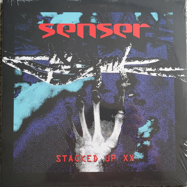 Senser - Stacked Up XX | Ultimate (SBR 208LP)