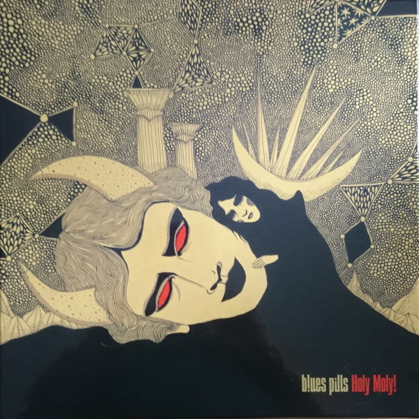 Blues Pills - Holy Moly! | Nuclear Blast (none)