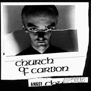 Church Of Carbon - Angst EP | Disko B (db 96) - main