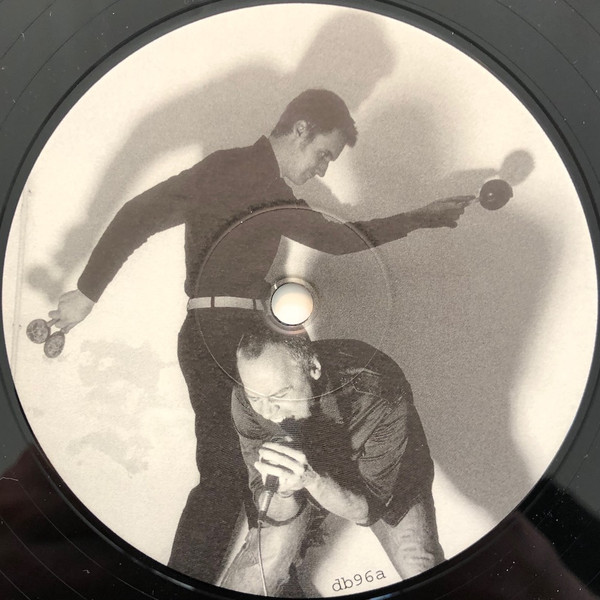 Church Of Carbon - Angst EP | Disko B (db 96) - 3