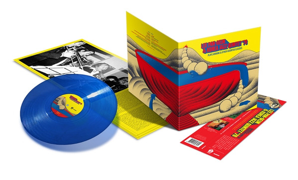 Lee Pan Geun & The Korean Jazz Quintet '78 - Plays Arirang & Other Assorted Classics | Beatball (CR69024-RE) - 2 Lee Pan Geun & The Korean Jazz Quintet '78 - Plays Arirang & Other Assorted Classics | Beatball (CR69024-RE) - 2