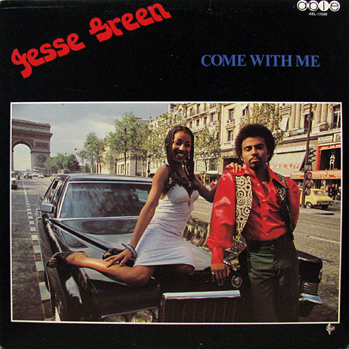 Jesse Green - Come With Me | Able (ABL-17049) - main Jesse Green - Come With Me | Able (ABL-17049) - main