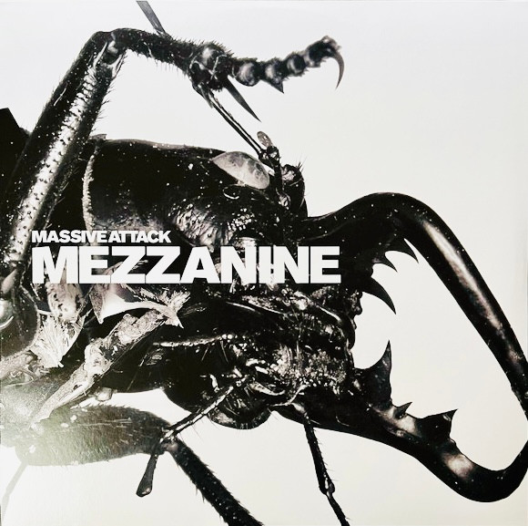 Massive Attack - Mezzanine | Virgin (0602537540433)