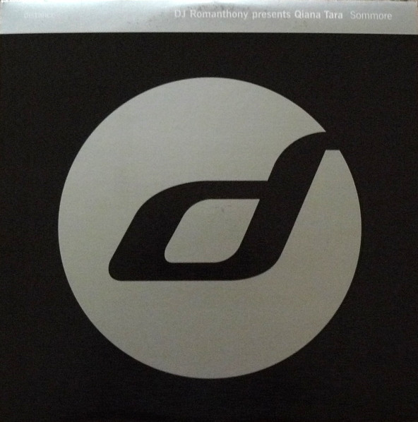 DJ Romanthony  &  Qiana Tara - Sommore | Distance (Di 1096)