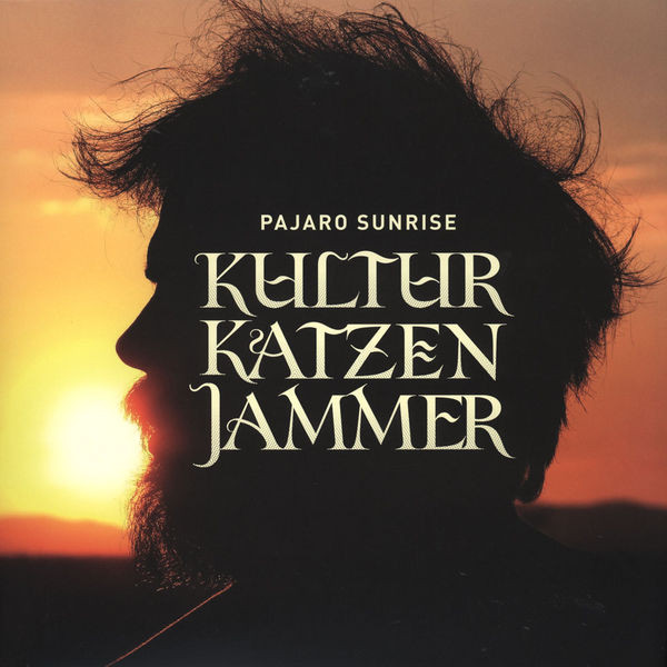 Pajaro Sunrise - Kulturkatzenjammer | Lovemonk (LVMNK51LP)