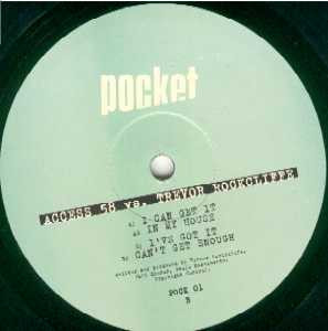 Trevor Rockcliffe vs. Access 58 - I Can Get It | Pocket (pock01) - main