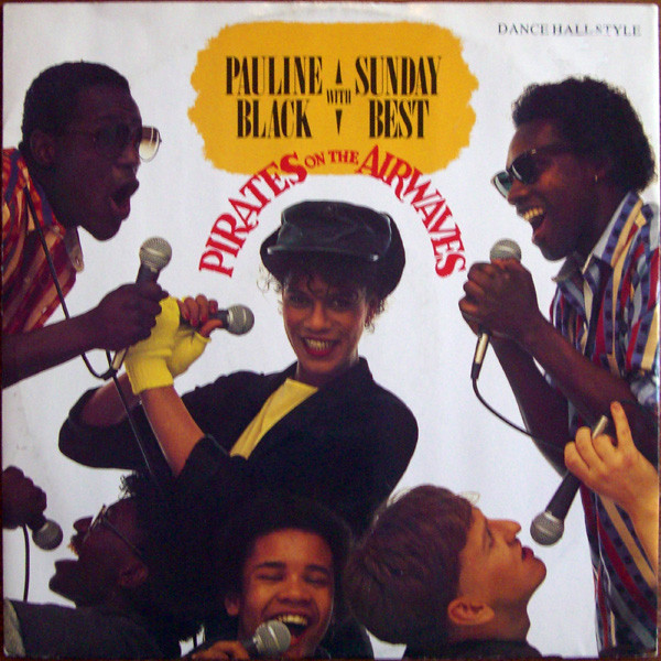 Pauline Black With Sunday Best - Pirates On The Airwaves | Chrysalis (TUNE X1)