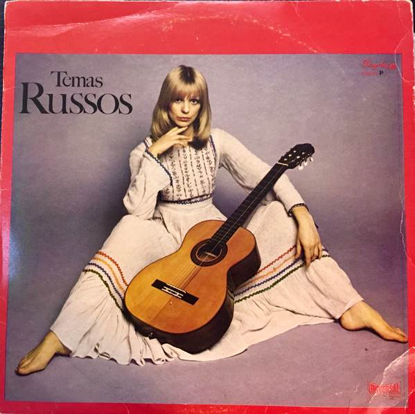 James Last - Temas Russos | Pergola (53645 P)