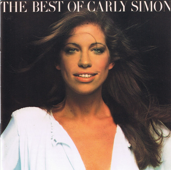 Carly Simon - The Best Of Carly Simon | Elektra (E2 109) - main