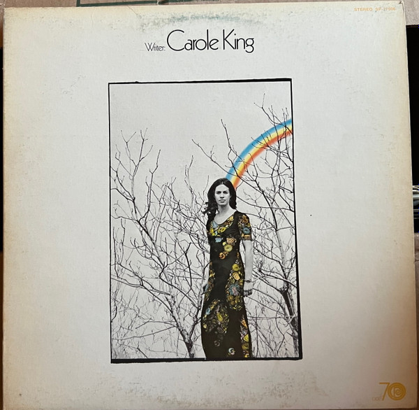 Carole King - Writer: Carole King | Ode Records (SP-77006)