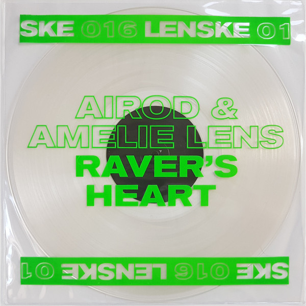 AIROD & Amelie Lens - Raver's Heart | Lenske Records (Lenske016)