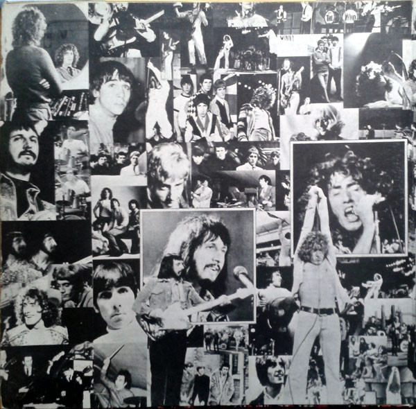 The Who - The Best Of The Last Ten Years / '64 - '74 | Polydor (2664 323) - 2