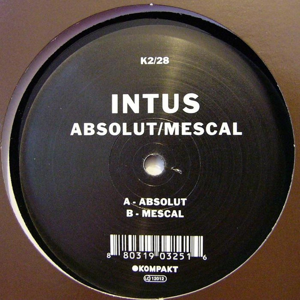 Intus - Absolut / Mescal | K2 (K2/28)