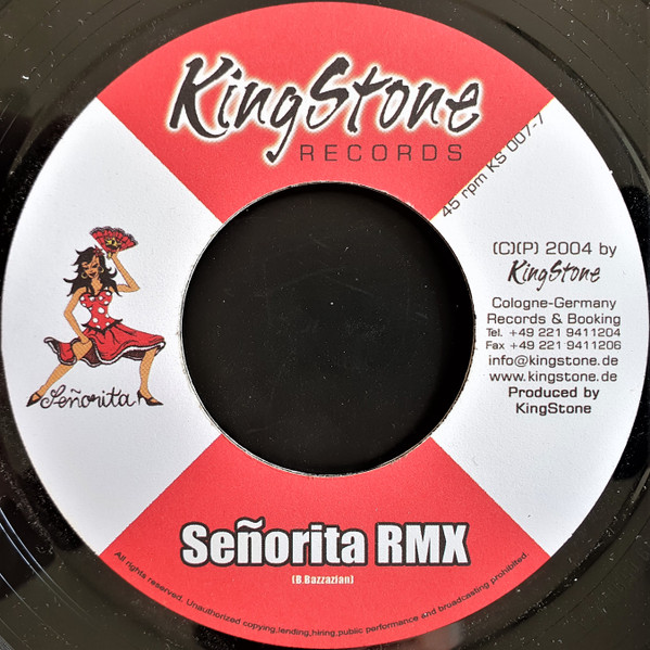 Mustafa Sandal feat. Gentleman - Isyankar (Remix) | Kingstone Records (KS 007-7) - 2