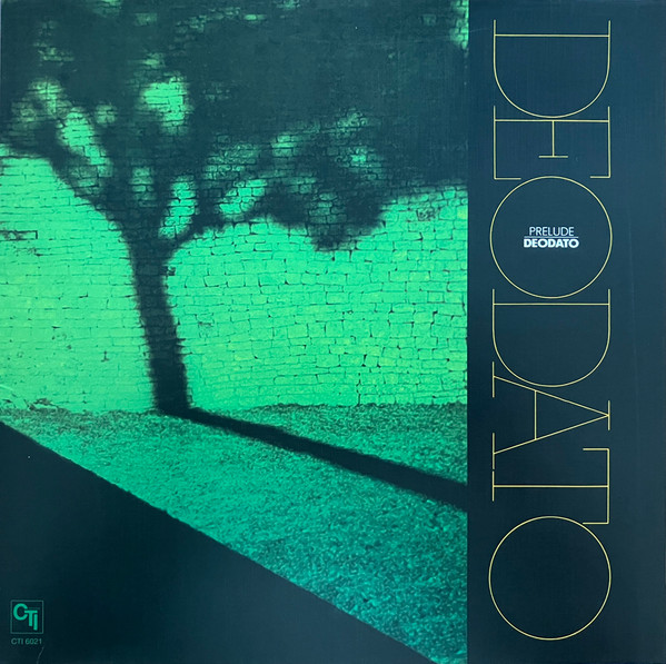 Eumir Deodato - Prelude | Music On Vinyl (MOVLP214)