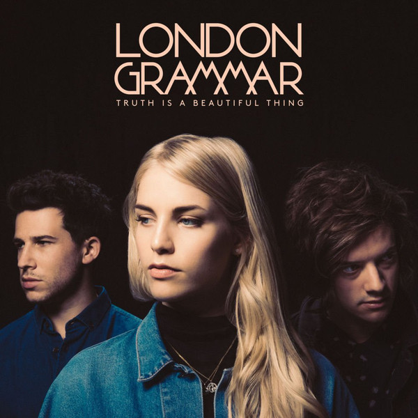 London Grammar - Truth Is A Beautiful Thing | Metal & Dust (MADART2LP) - main