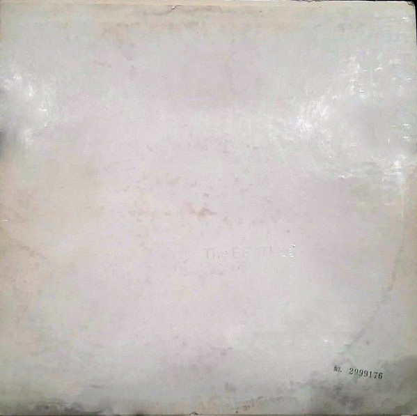 The Beatles - The Beatles | Apple Records (SWBO-101) The Beatles - The Beatles | Apple Records (SWBO-101)