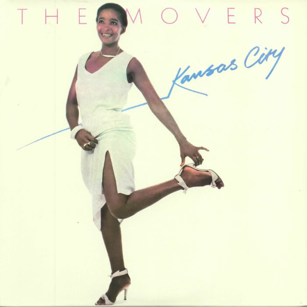 The Movers - Kansas City | Soundway (SNDWLP121)