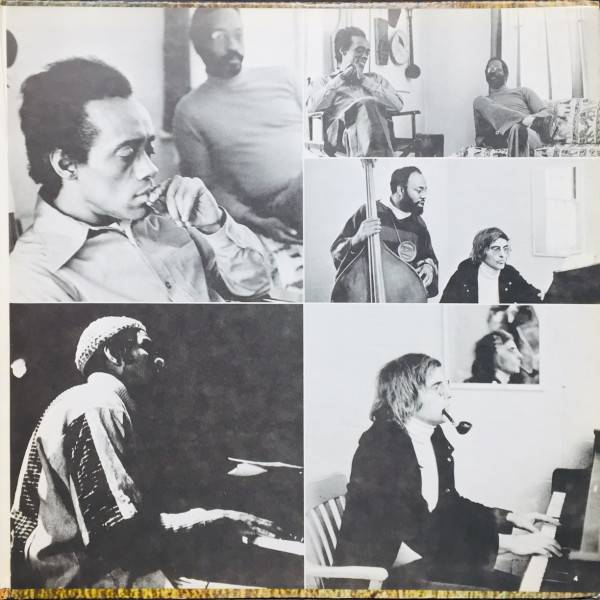 Marion Brown - Sweet Earth Flying | Impulse! (AS-9275) - 3