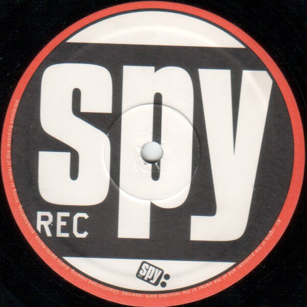 Markus - Electronik E.P. | Spy Rec (SPY 24) - 3