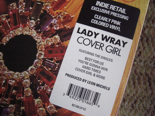 Lady Wray - Cover Girl | Big Crown Records (BC166-LP) - 3