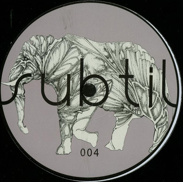 Patrick K & Dario Reimann - Cinnamon Enemy | Subtil Records (SBTL004)