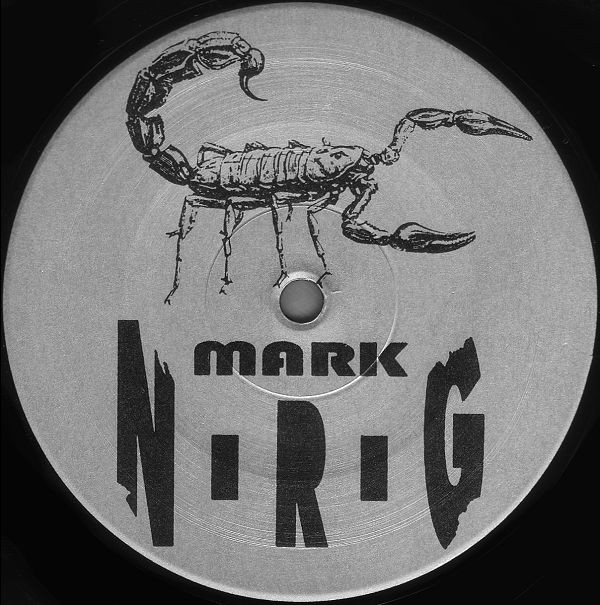 Mark N-R-G - Don't Stop / Wake Up | Overdrive (OVER 062-12) - 2