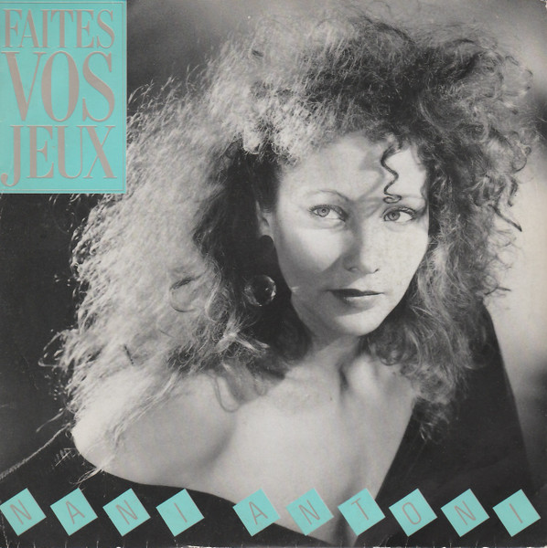 Nani Antoni - Faites Vos Jeux | Coco Records (11 502) - main
