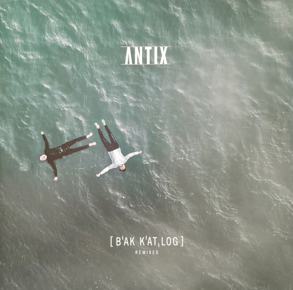 Antix - [ BˈAk KˈAt ,Log ] (Remixed) | Iboga Records (IBOGALP20)