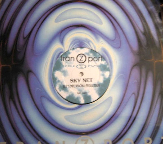 Sky Net - Let's Mix | Tranzport (TZP 008) - 3