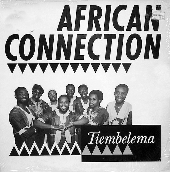 African Connection - Tiembelema | Celluloid (CEL 177)