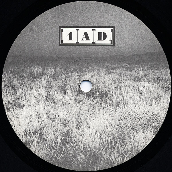 X Mal Deutschland - Fetisch | 4AD (CAD302) - 3