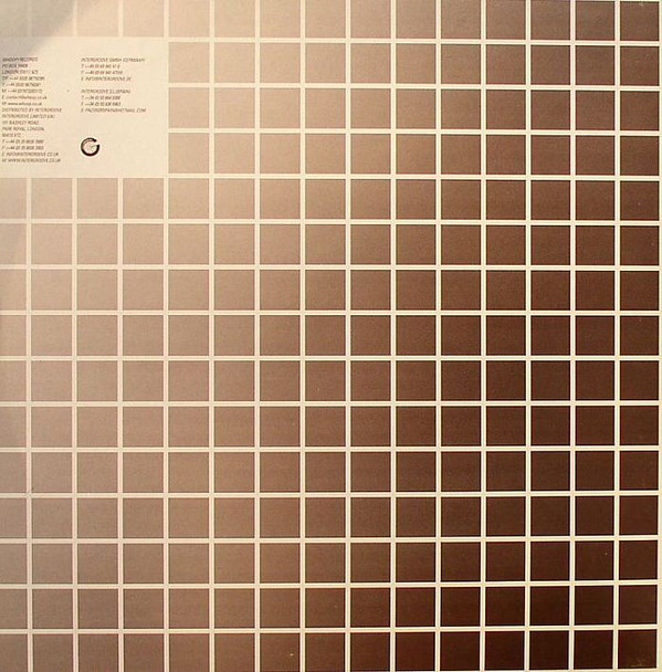 Smokin' Jo & Pete Gleadall Present Los Vengadores - The Music | Whoop! Records (WHO74) - 2 Smokin' Jo & Pete Gleadall Present Los Vengadores - The Music | Whoop! Records (WHO74) - 2