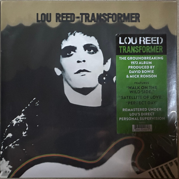 Lou Reed - Transformer | RCA (88985349031)