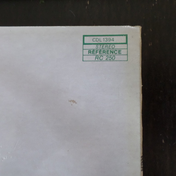 Ultravox - Quartet | Chrysalis (CDL 1394) - 3