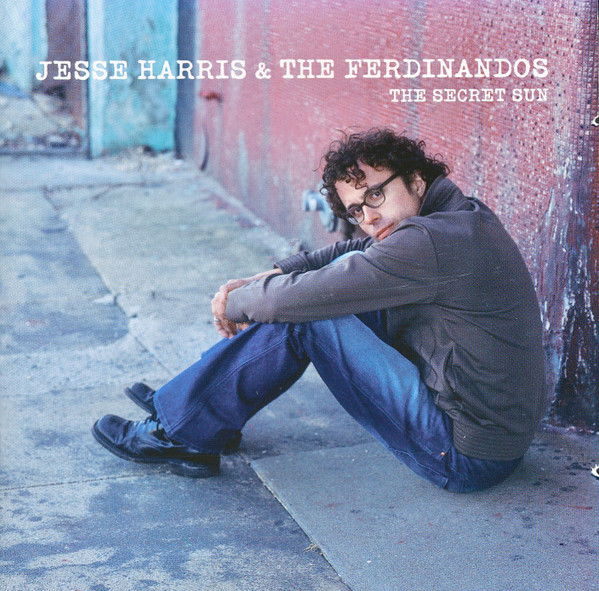 Jesse Harris & The Ferdinandos - The Secret Sun | Blue Thumb Records (0044007613825)