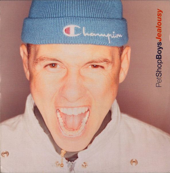 Pet Shop Boys - Jealousy | Parlophone (14 204224 6) - main