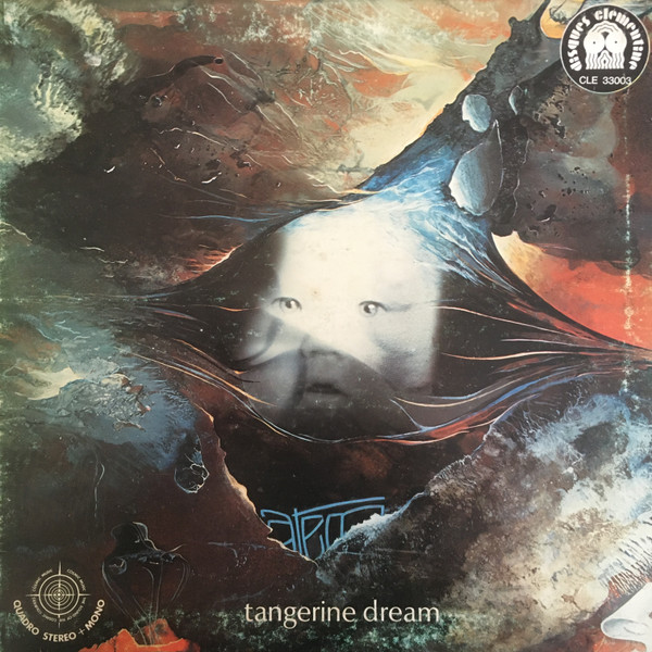 Tangerine Dream - Atem | Cosmic Music (CLE 33003) - main
