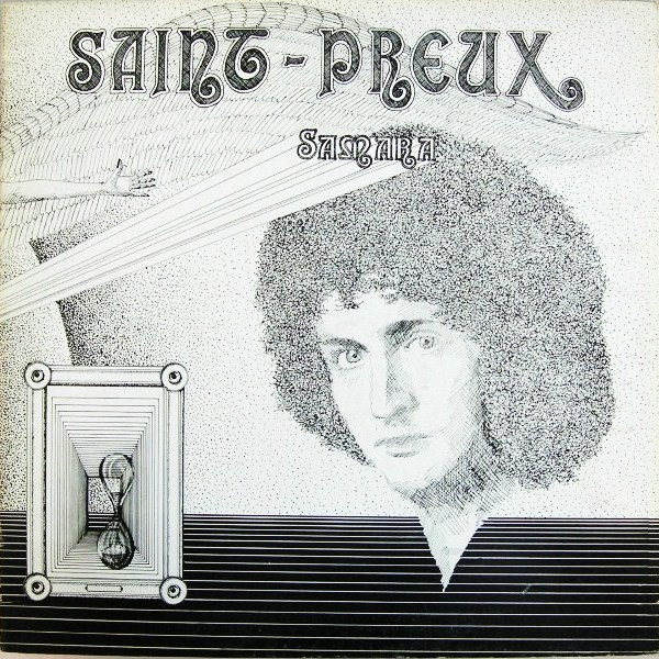 Saint-Preux - Samara | Héloïse Disques (HEL 67.118)
