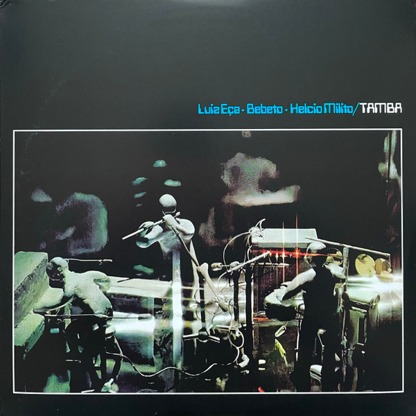 Tamba Trio - Tamba | Audio Clarity (ACL0096) - main