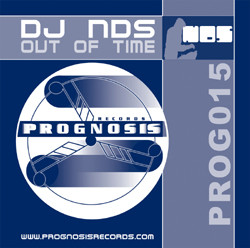 DJ NDS - Out Of Time | Prognosis Records (PROG015)