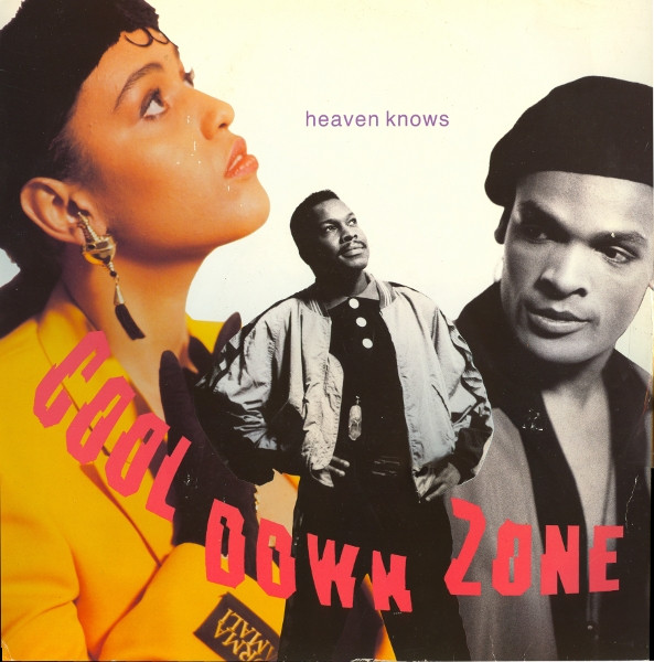 Cool Down Zone - Heaven Knows | 10 Records (TENX 309)
