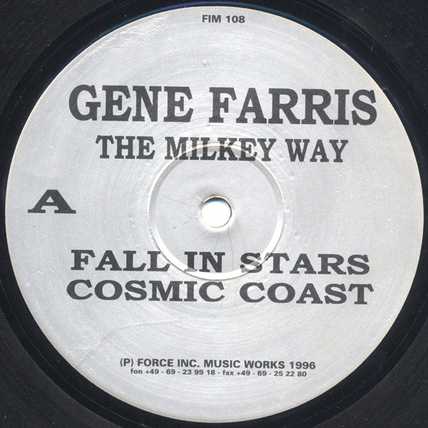 Gene Farris - The Milkey Way | Force Inc. Music Works (FIM 108)