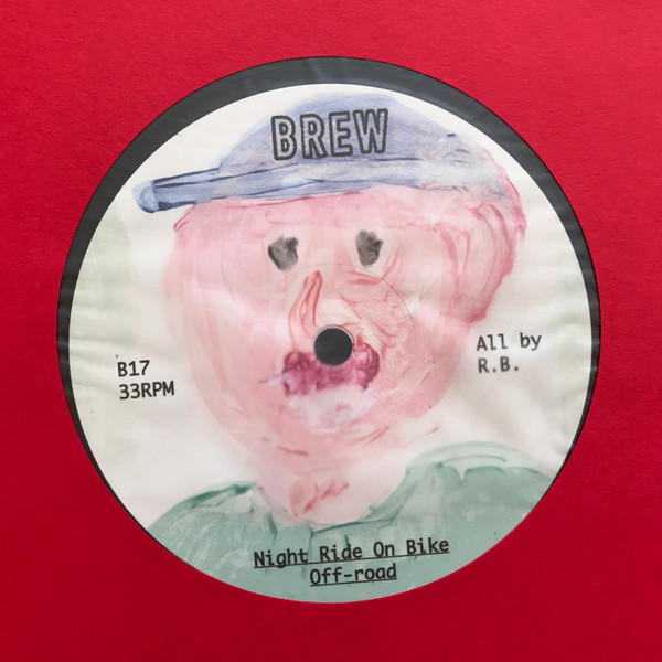 Robert Bergman - B17 | Brew (B17)