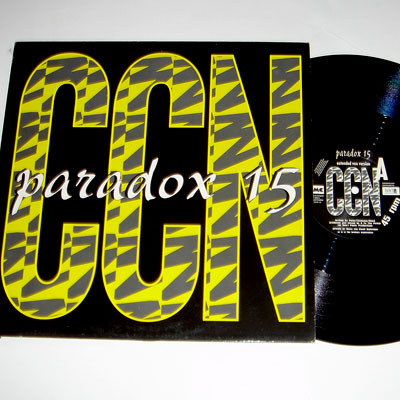CCN - Paradox 15 | Dance Device (DADE 936-5) - main