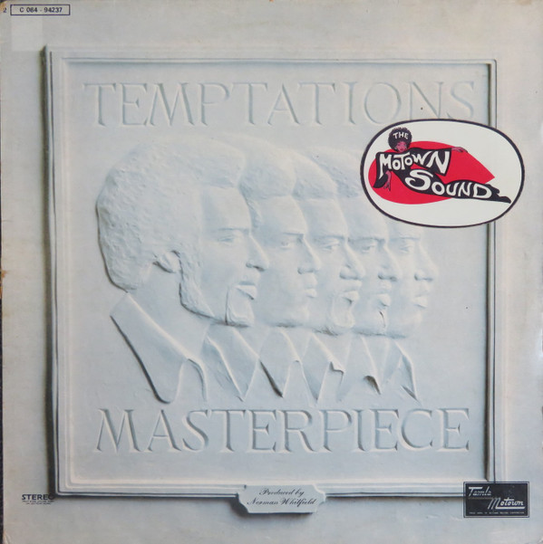 The Temptations - Masterpiece | Tamla Motown (2C 064-94.237) - main