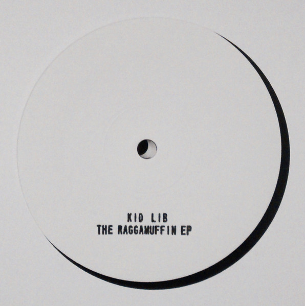 Kid Lib - The Raggamuffin EP | Lucky Muffin Records (RAGGAMUFF1) - main