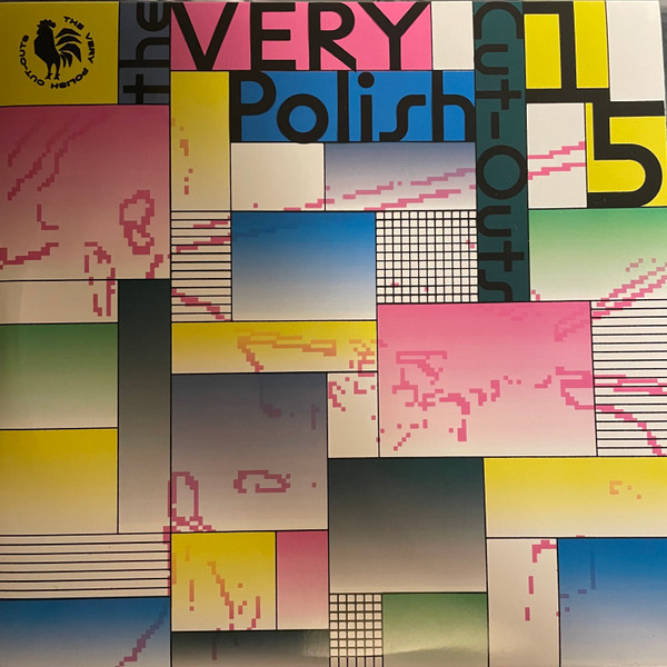 Various - 15 | The Very Polish Cut-Outs (TVPCX15X) - main