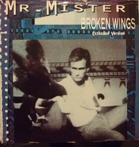 Mr. Mister - Broken Wings | RCA (PT 49946) - main